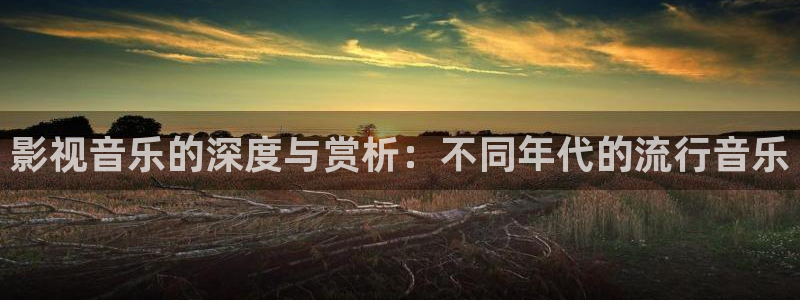 青苹果影院yy4480：影视音乐的深度与赏析：不同年代的流行音乐